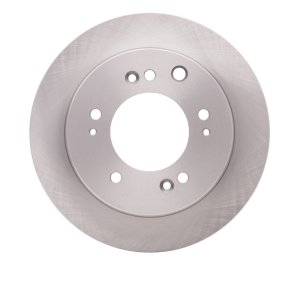 Kia Sorento Brake Rotor (1) - Rear - R1 Concepts - Plain - `03-`06